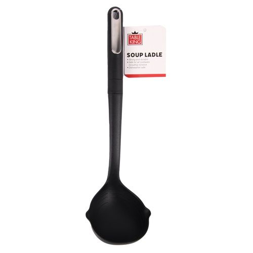 TABLE KING NYLON SOUP LADLE