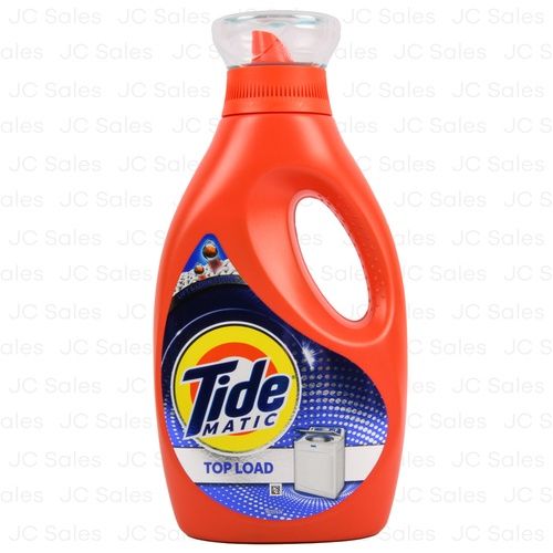 TIDE MATIC TOP LOAD BLUE 28.74