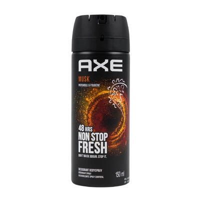 DEODORANT 150ml SPRAY, AXE AER