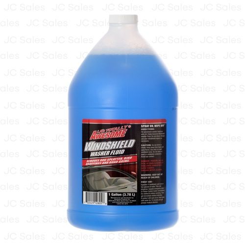 Awesome Windshield Washer Fluid