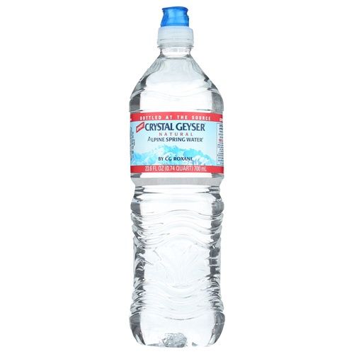 CRYSTAL GEYSTER WATER 700ML