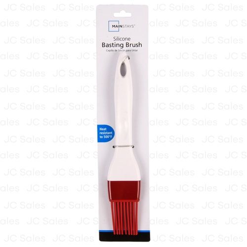SILICONE BASTING PASTRY BRUSH 1