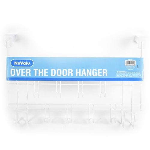 NUVALU OVER THE DOOR HANGER 10