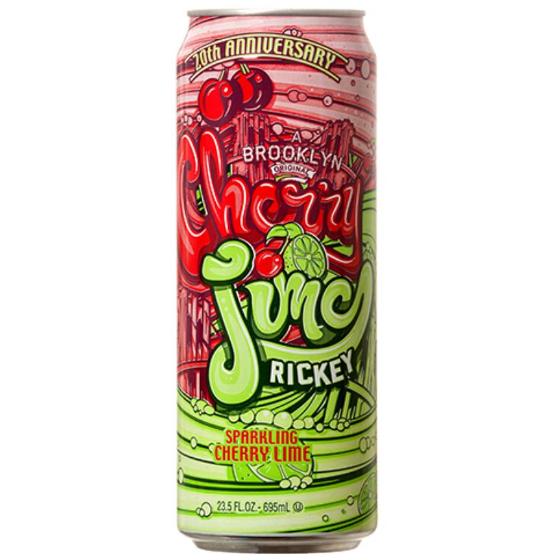 Arizona Cherry Lime Ricky 23oz