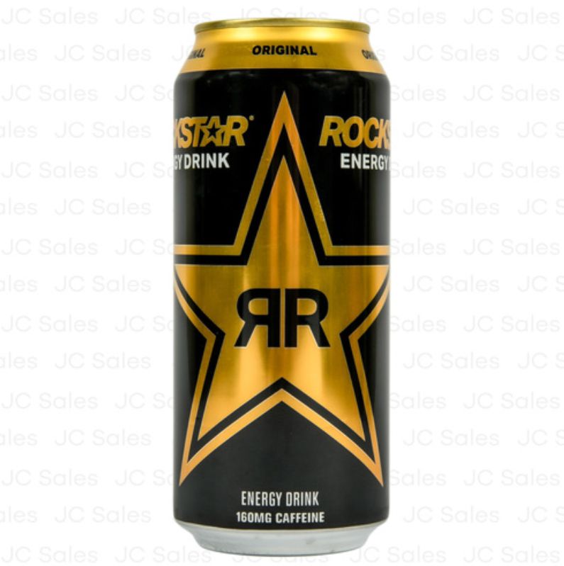 Rockstar Energy Drink 16oz Orig
