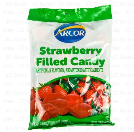 ARCOR STRAWBERRY FILLED 7 OZ