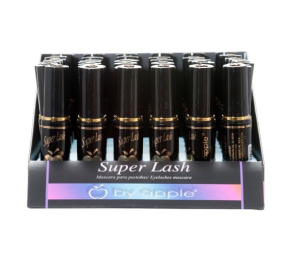 MASCARA APPLE#BLACK