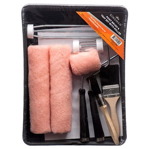 KINGMAN PAINT EQUIPMENT SET
