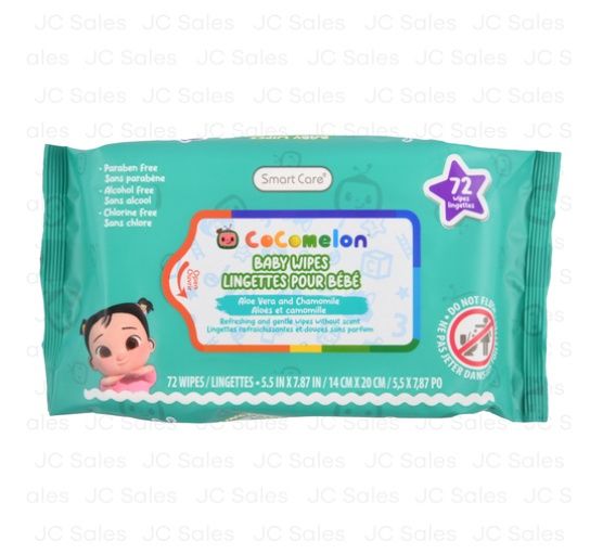 COCOMELON ALOE VERA AND CHAMOMI