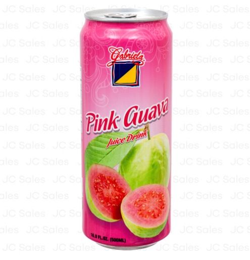 GABRIELA PINK GUAVA 16.9 OZ