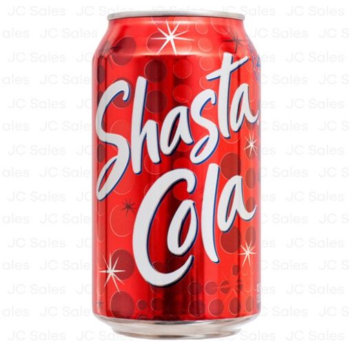 Shasta Soda 12oz Cola