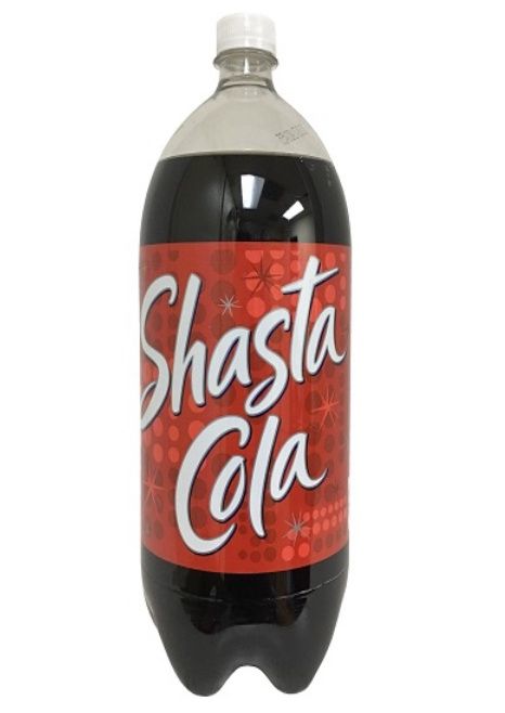 Shasta Soda 2 Ltrs Cola