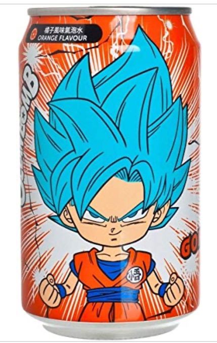 *Dragon Ball Orange OB (AX1)