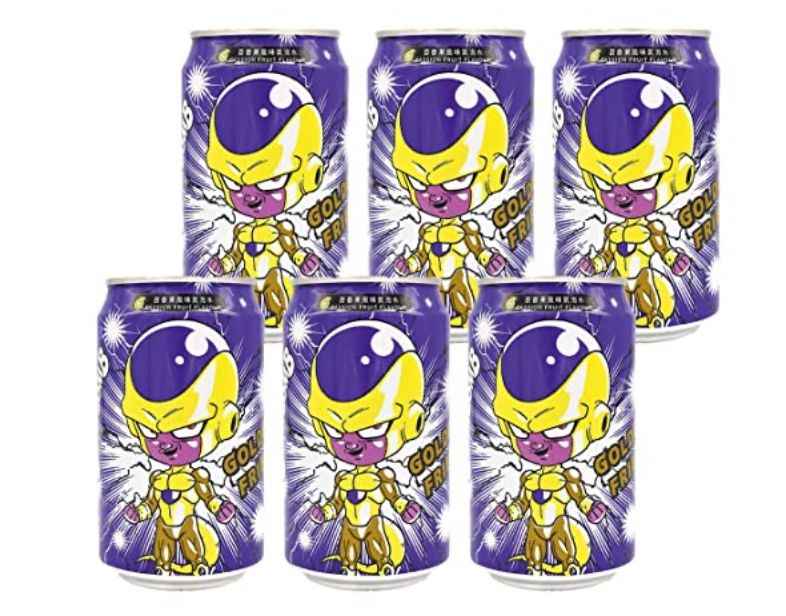 *Dragon Ball PassionF OB (AX1)