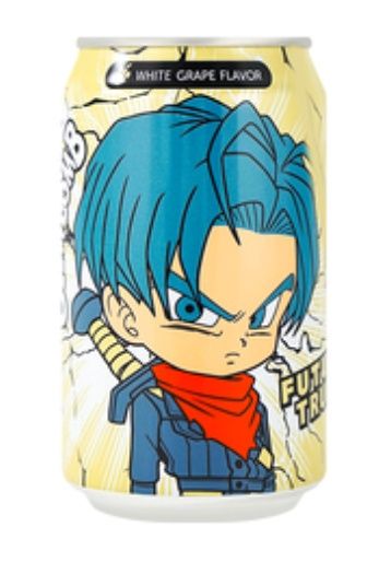 *Dragon Ball White Grape OB (A