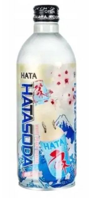 *WHITE PEACH SODA HATA(CA1)