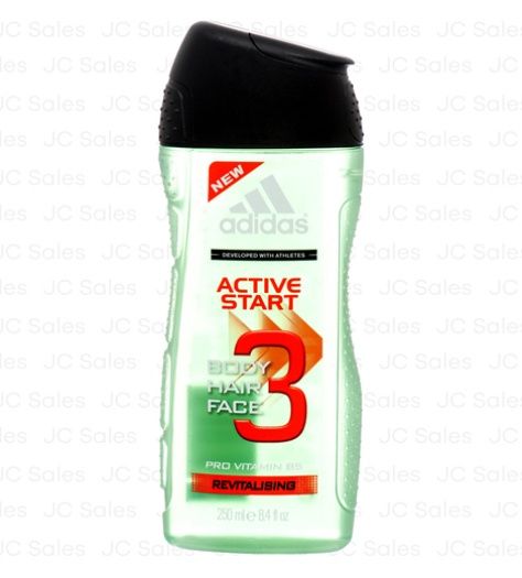 ADIDAS 3 IN 1 ACTIVE START 8.4