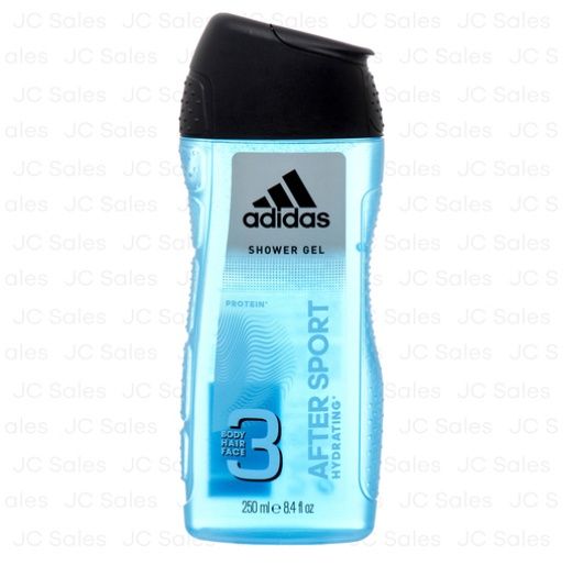 ADIDAS 3 IN 1 AFTER SPORT 8.4 O