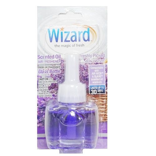 Wizard Oil Warmer Refill Lavender .71oz