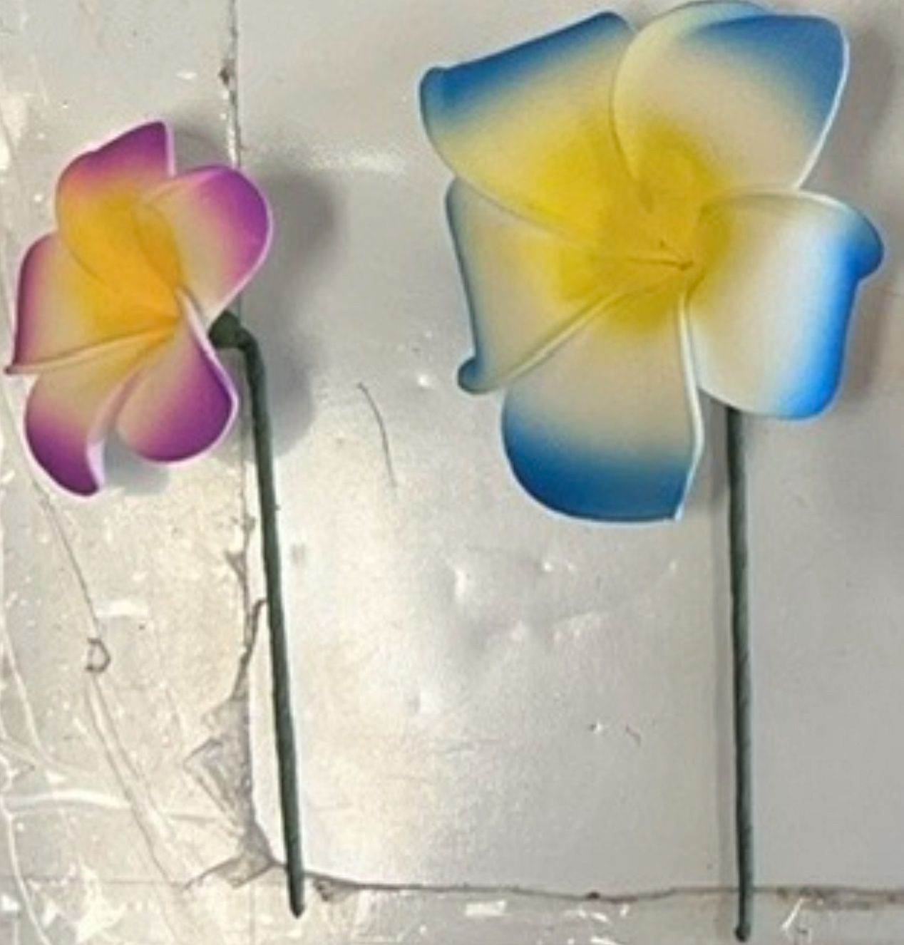 Sei flower:style; assorted design, colors 4cm