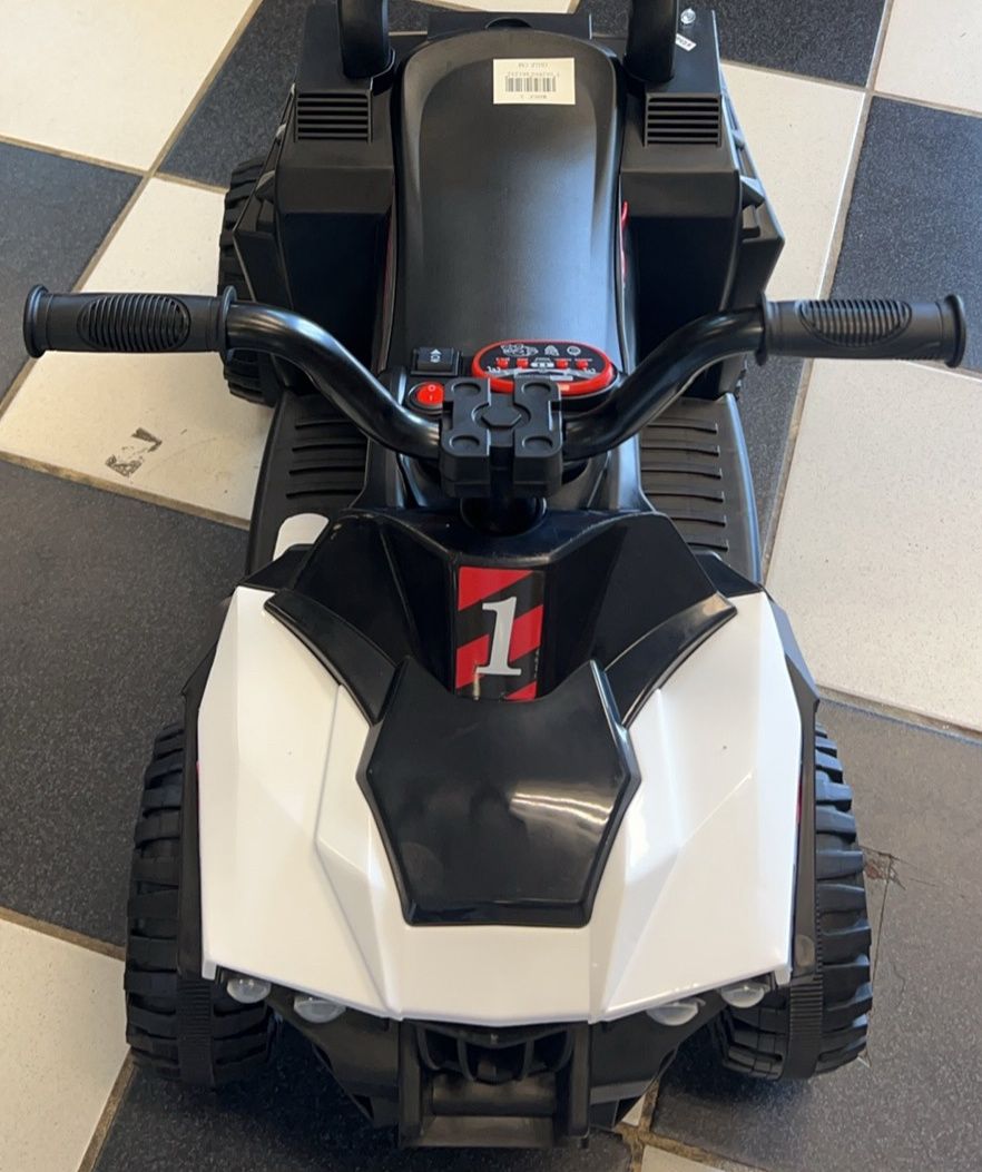 BABY CHARGEABLE ATV MOBILE;