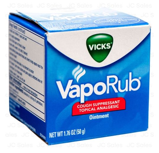 VICKS BABY RUB SOOTHING OINTMEN