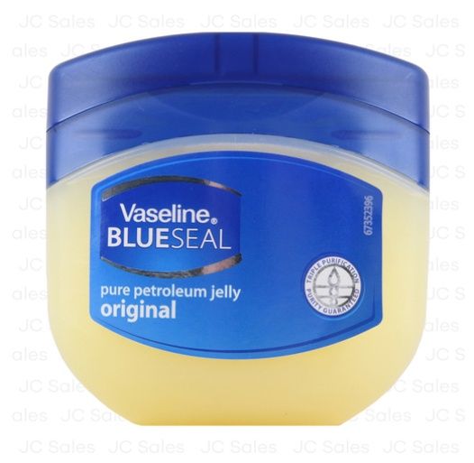 VASELINE PETROLEUM JELLY ORIGIN