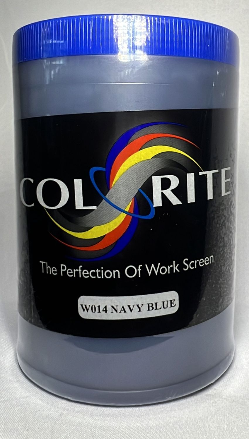 Paint, Colorite Navy Blue W014