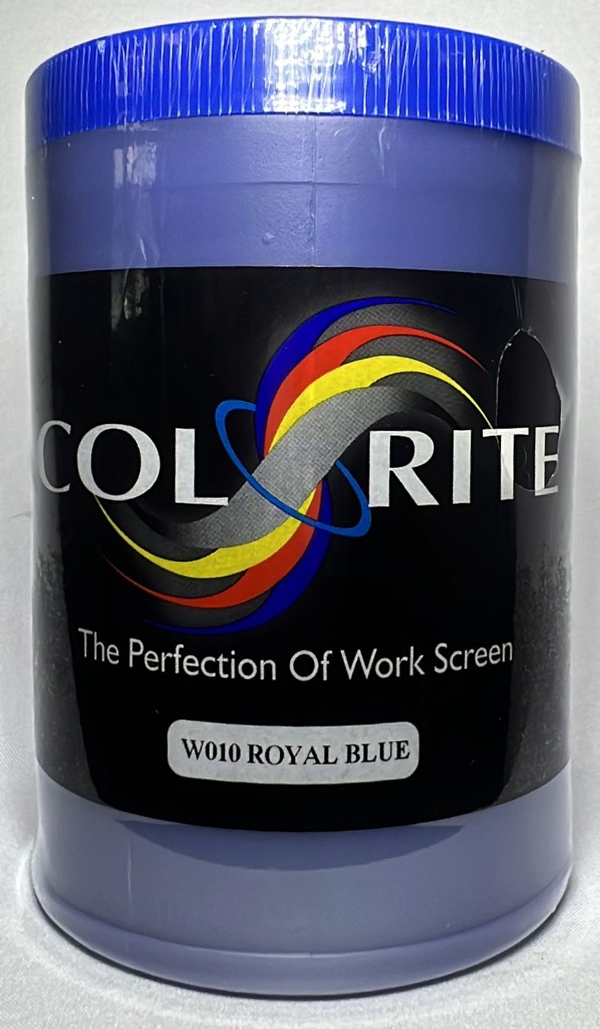 Paint, Colorite Royal Blue W010