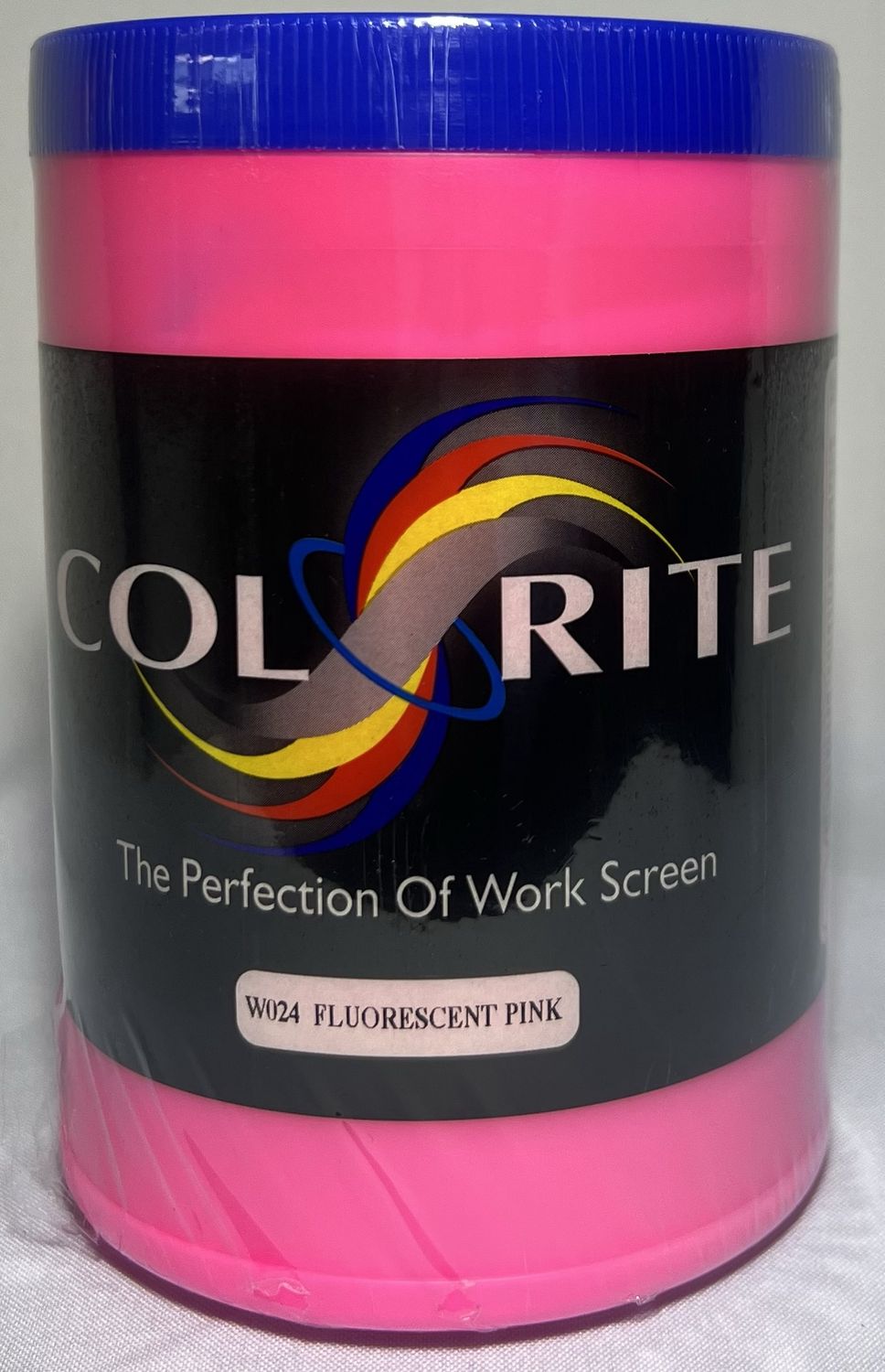 Paint, Colorite Flour.Pink W024
