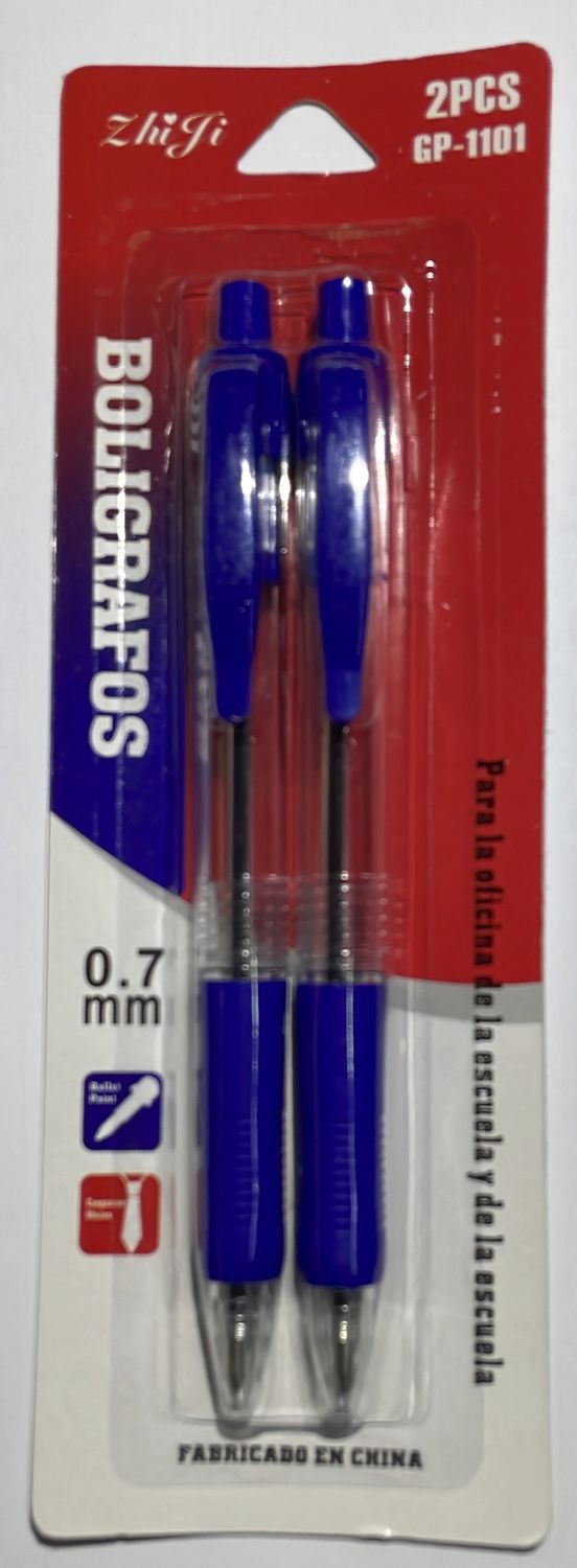 Ball pen; style: 2pcs ball pen