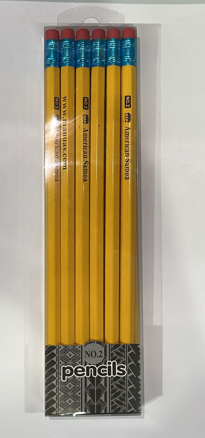 Wooden pencil: style: No.2 yell