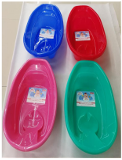Baby bath tub; style: 22-2138 h
