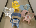 Plastic stool; style: xl-034 23
