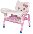 KIDS PLASTIC DINING CHAIR XL