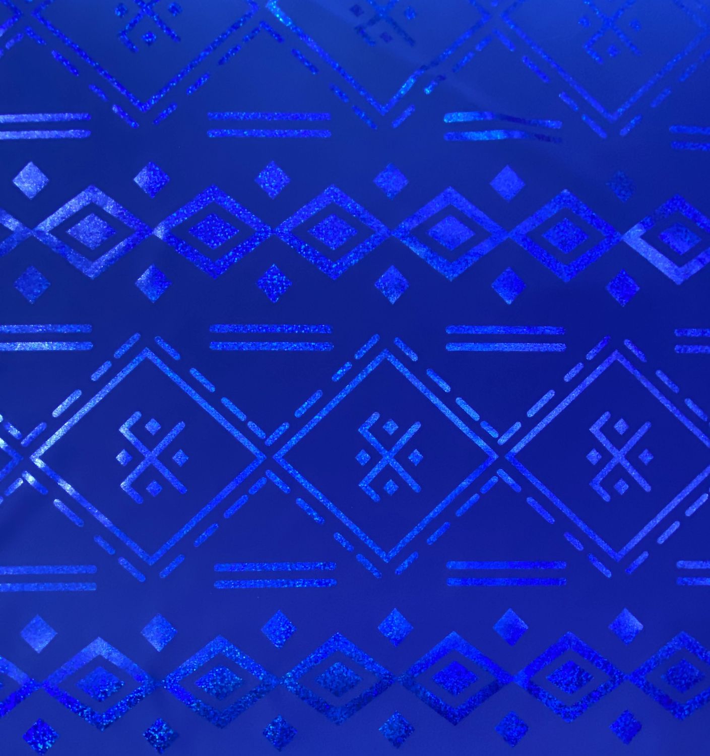 Stretch Full Print BLUonD.BLUE