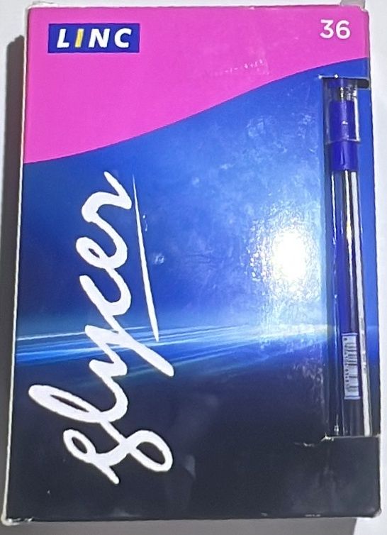 PEN 36CT  LYNC GLYCER SMOOTH