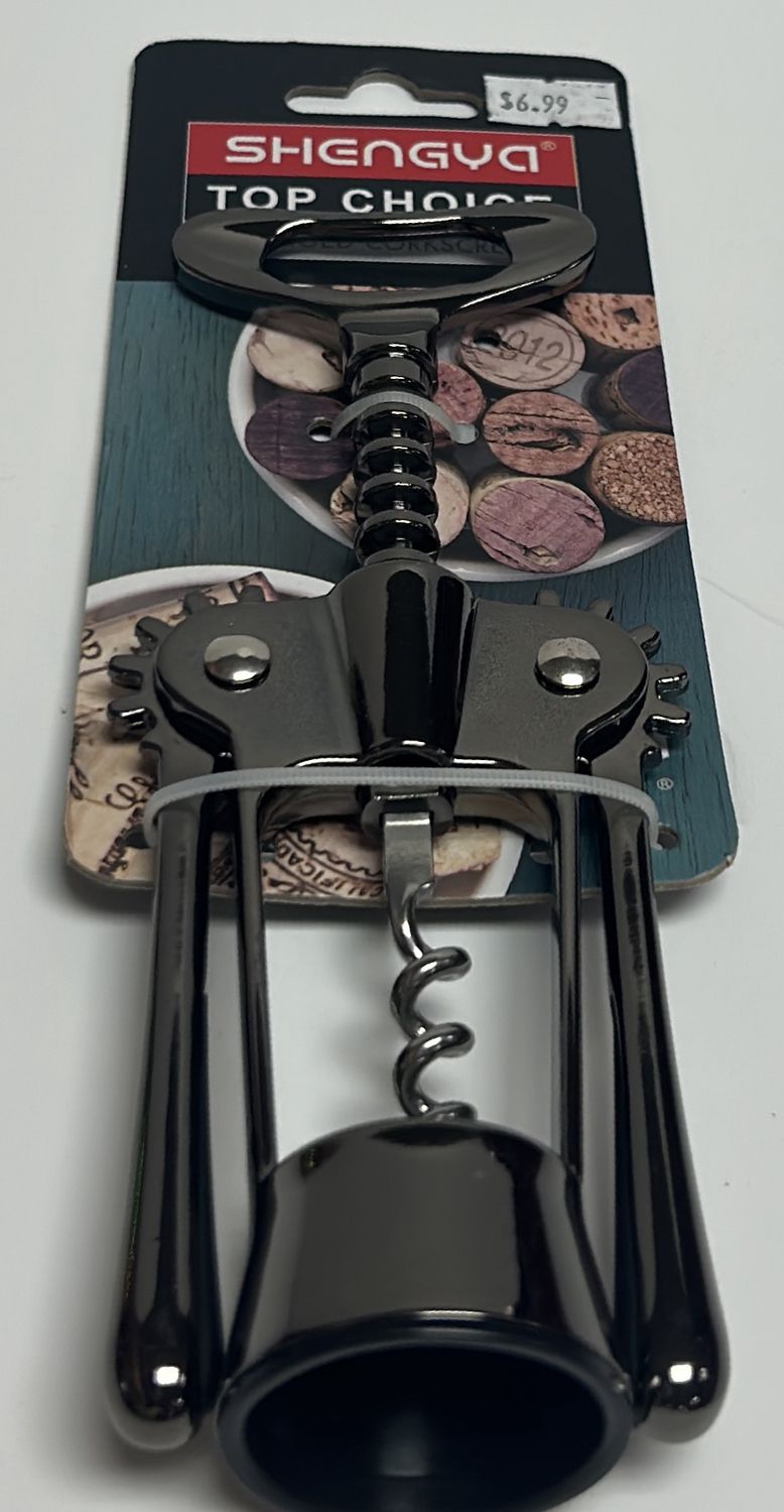 Cork opener; style: 18*7cm win