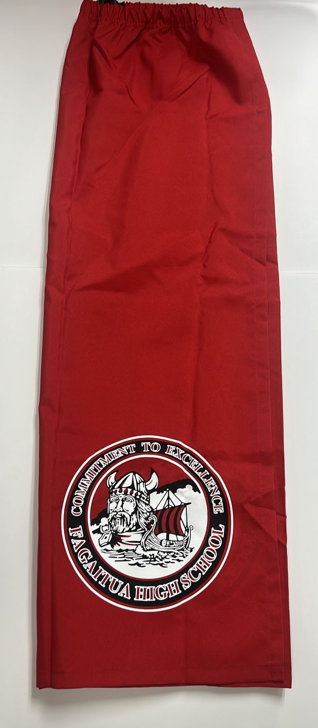 Fagaitua High School Skirt
