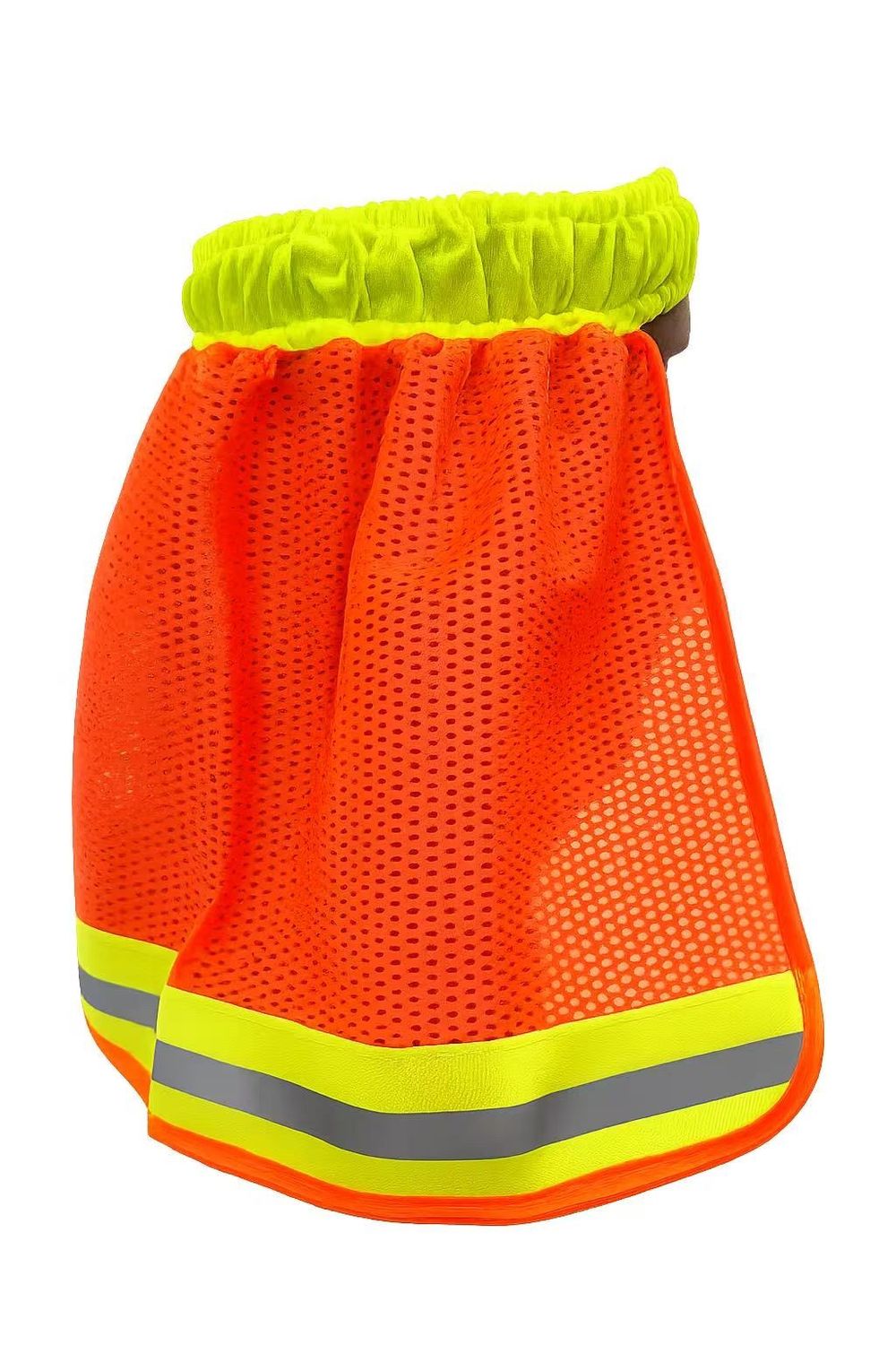 Safety sunscreen hat; style: r