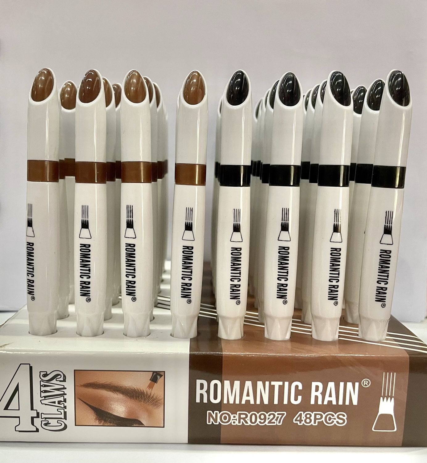ROMANTIC RAIN-R. EYEBROW PENCIL