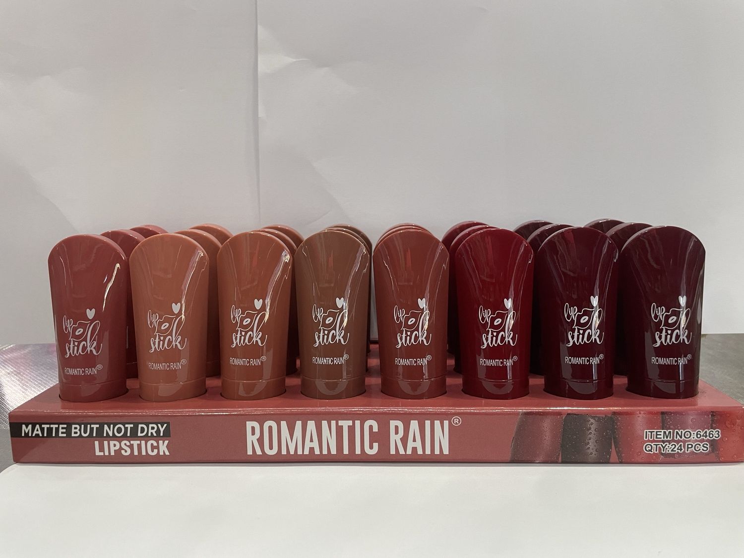 ROMANTIC RAIN - MATTE LIPSTICK