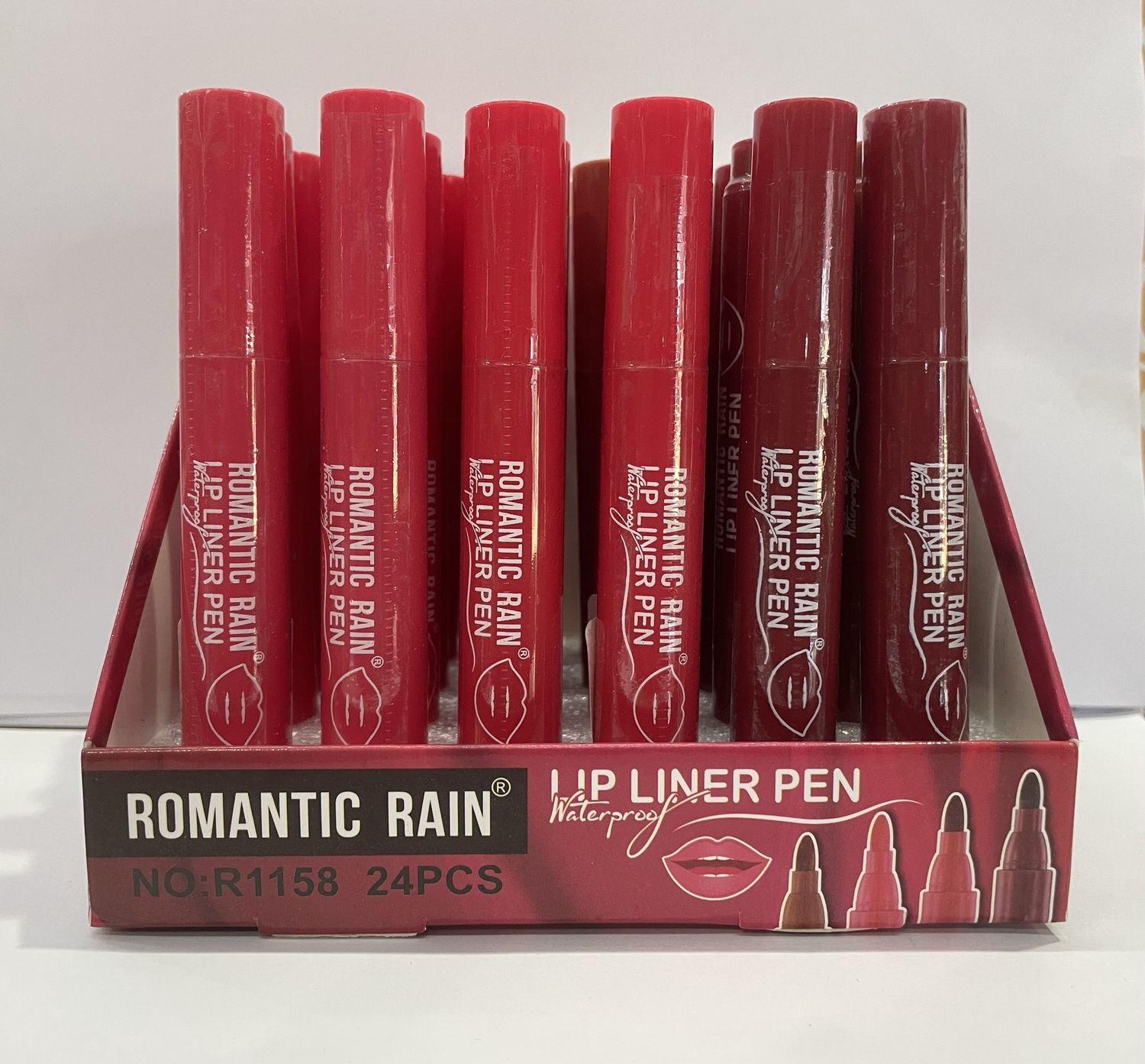 ROMANTIC RAIN - LIP LINER