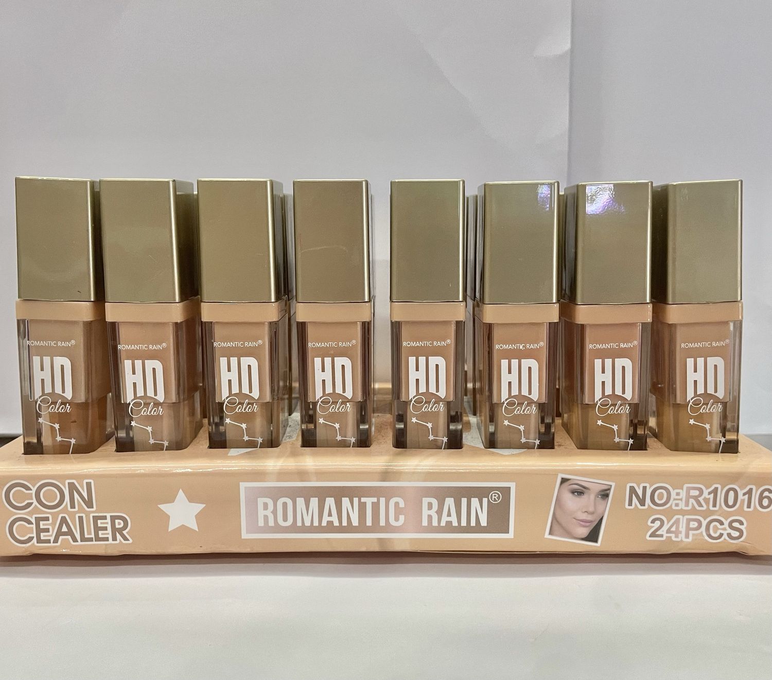 ROMANTIC RAIN - MAKEUP CONCEALE