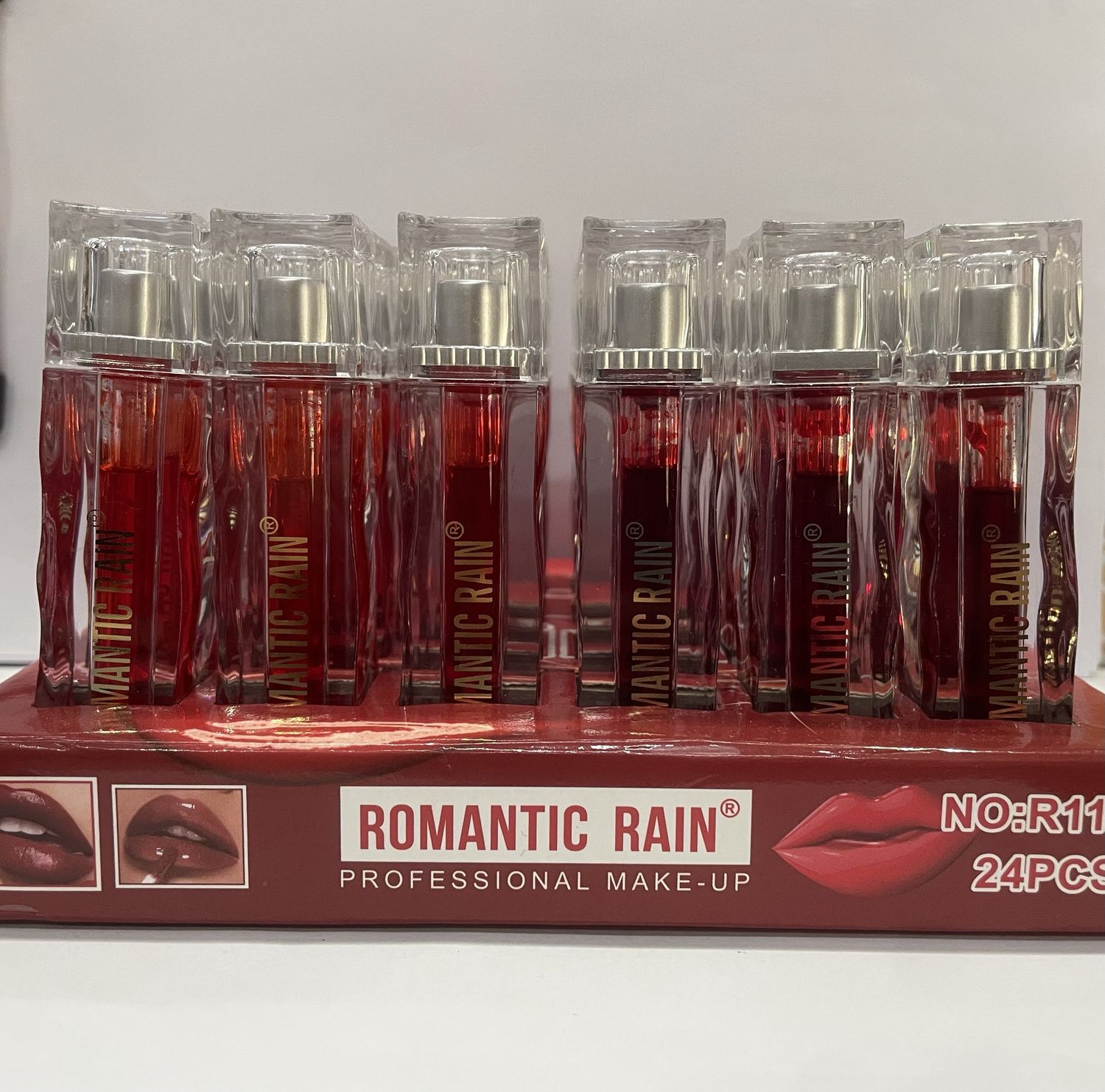 ROMANTIC RAIN - LIPSTICK