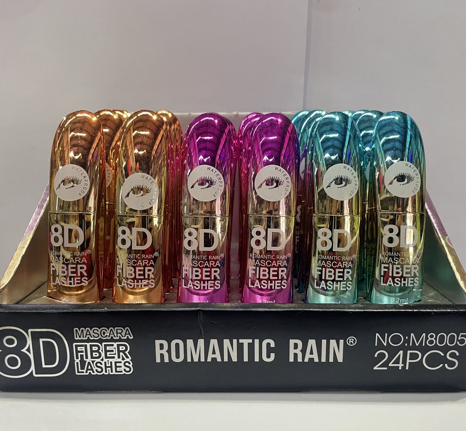 ROMANTIC RAIN - MASCARA