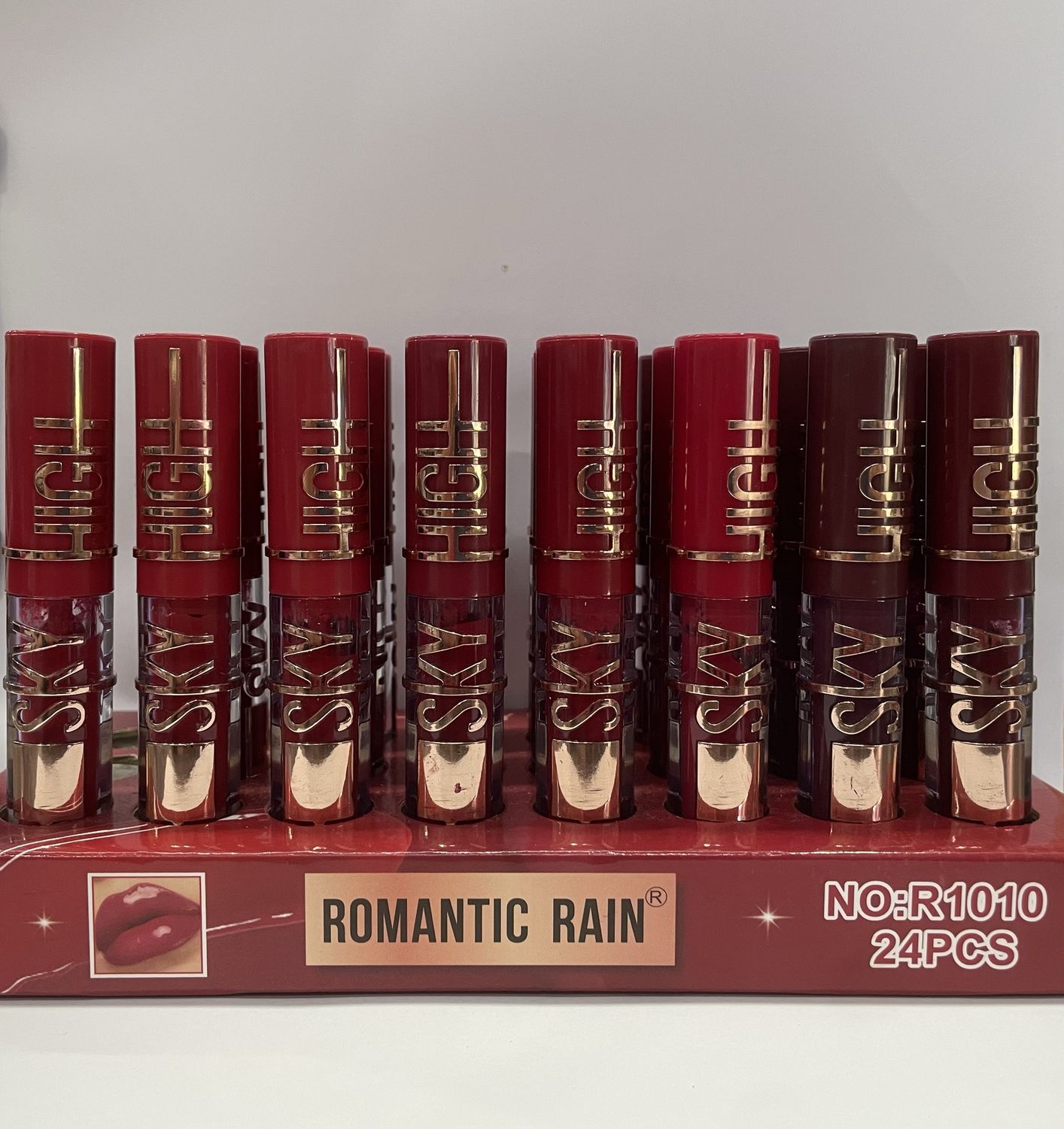 ROMANTIC RAIN - LIP GLOSS