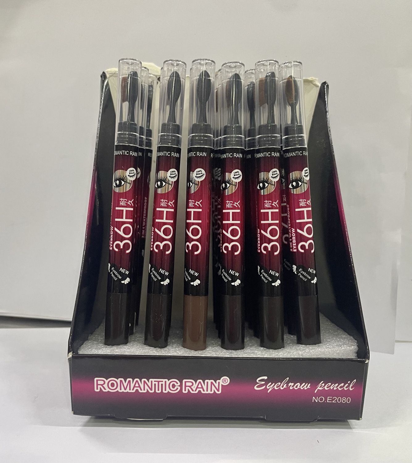 ROMANTIC RAIN - EYEBROW PENCIL