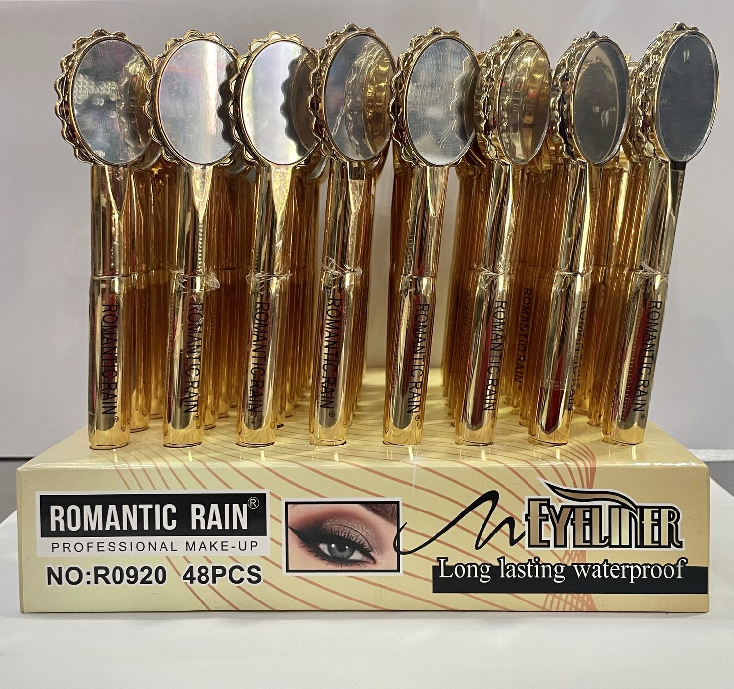 ROMANTIC RAIN - EYELINER