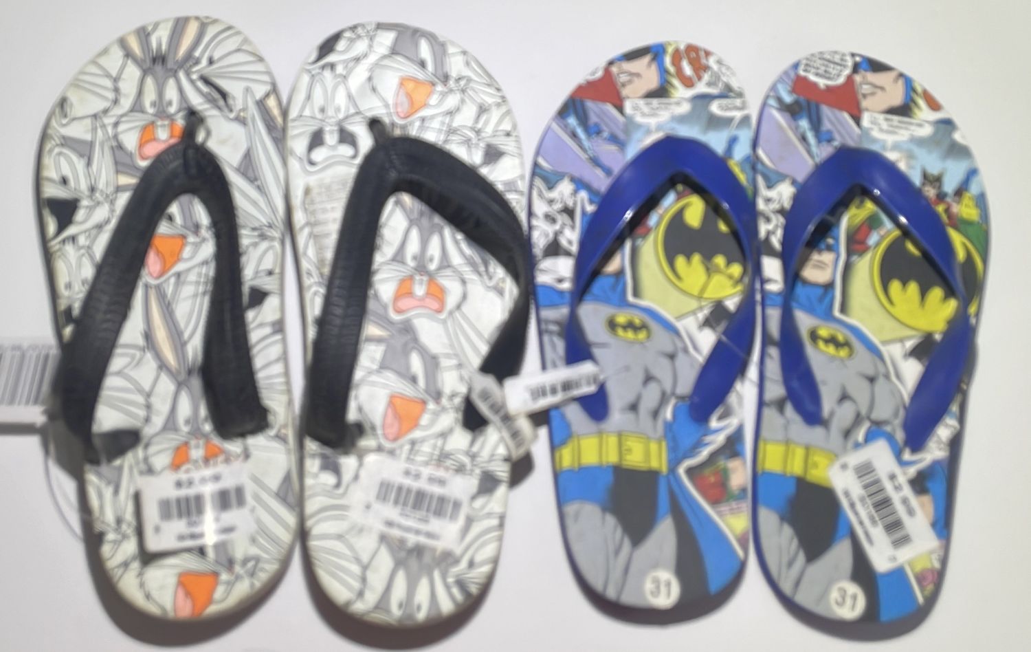 Children's slipper; style: mixe